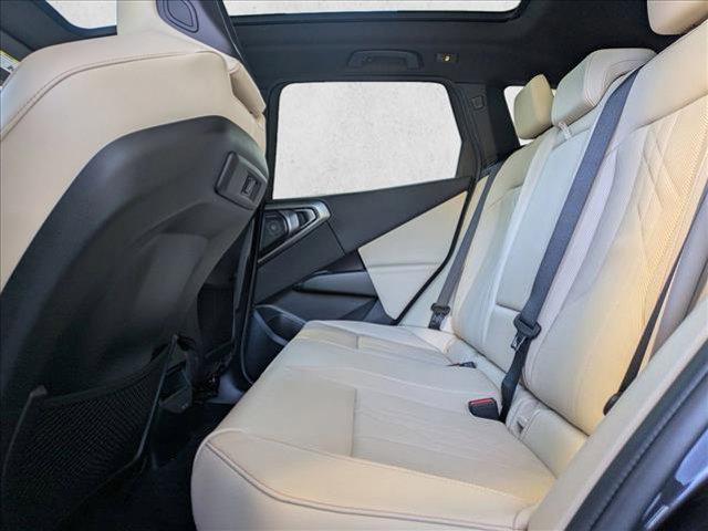 used 2026 BMW X3 car, priced at $55,450