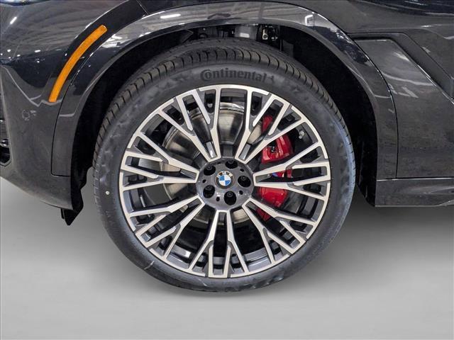 new 2026 BMW X6 car, priced at $88,825