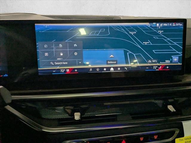 new 2026 BMW X6 car, priced at $88,825