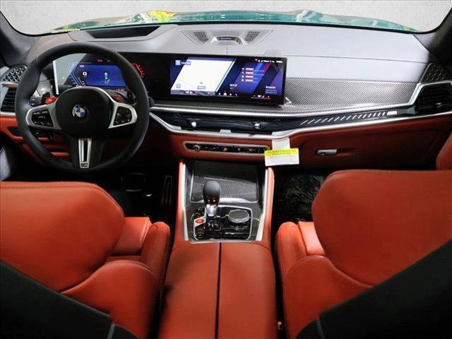 new 2026 BMW X5 M car, priced at $141,500