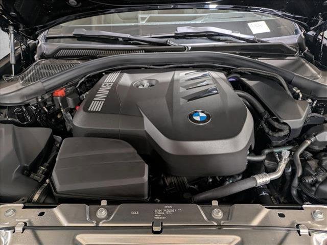 new 2026 BMW 330 car, priced at $54,350