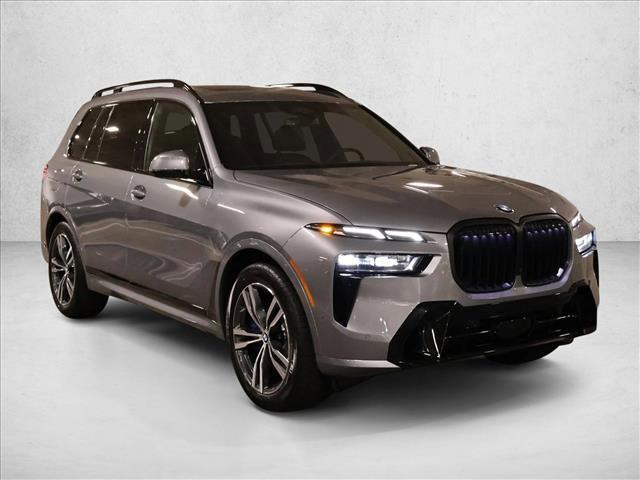 new 2026 BMW X7 car, priced at $100,315