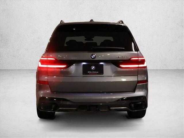 new 2026 BMW X7 car, priced at $100,315