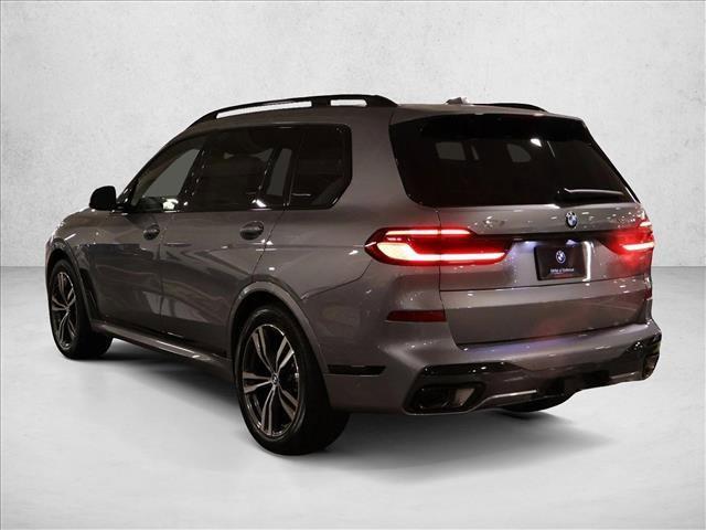 new 2026 BMW X7 car, priced at $100,315