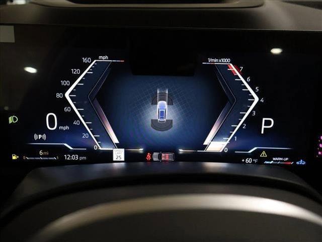 new 2026 BMW X7 car, priced at $100,315