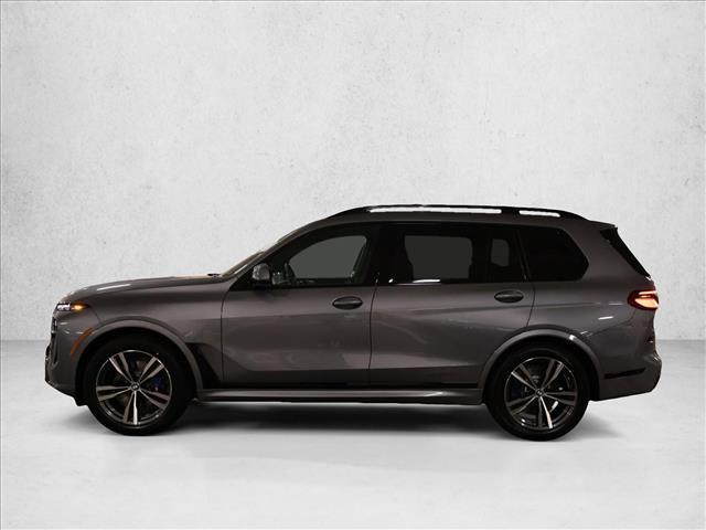 new 2026 BMW X7 car, priced at $100,315