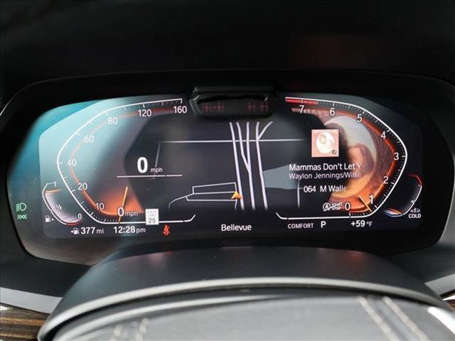 used 2019 BMW X7 car, priced at $27,450