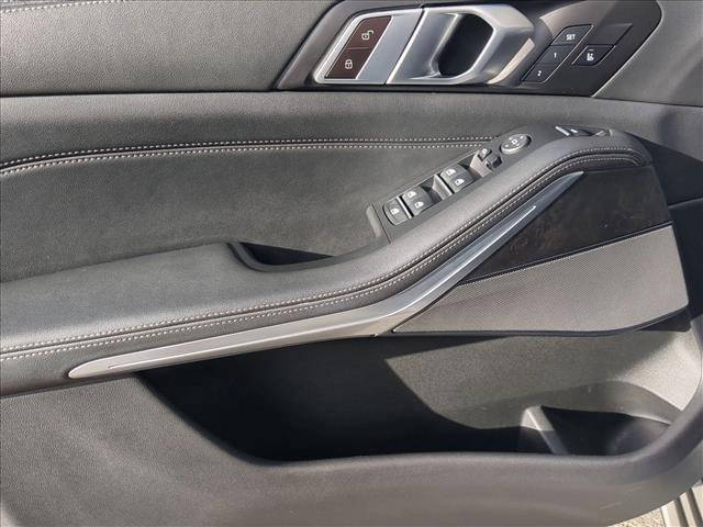 used 2024 BMW X5 car, priced at $45,400