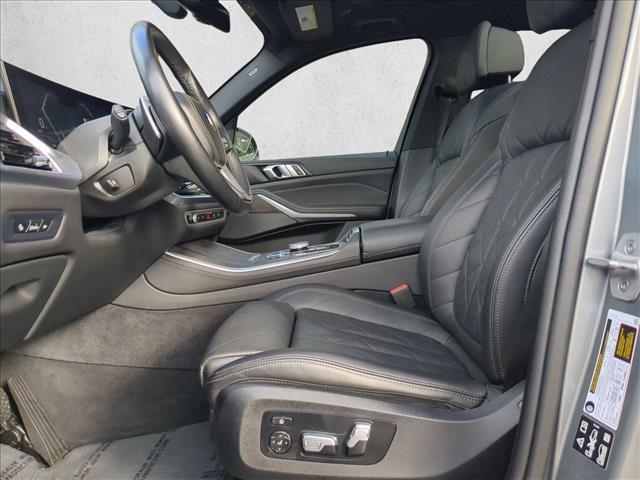 used 2024 BMW X5 car, priced at $45,400