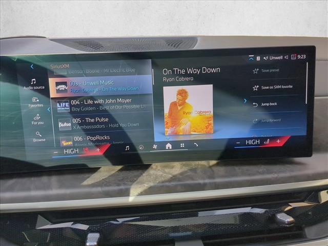 used 2024 BMW X5 car, priced at $45,400