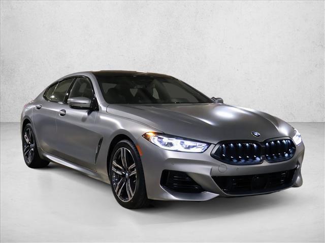 new 2026 BMW 840 Gran Coupe car, priced at $111,525