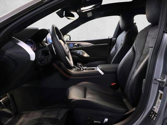 new 2026 BMW 840 Gran Coupe car, priced at $111,525