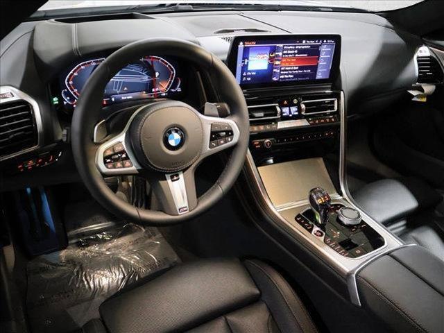 new 2026 BMW 840 Gran Coupe car, priced at $111,525
