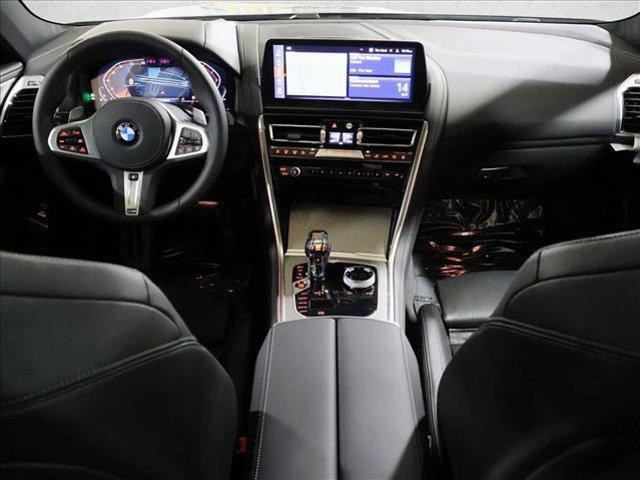 new 2026 BMW 840 Gran Coupe car, priced at $111,525