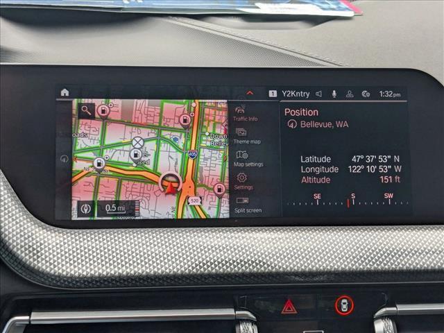 used 2024 BMW M235 Gran Coupe car, priced at $41,480