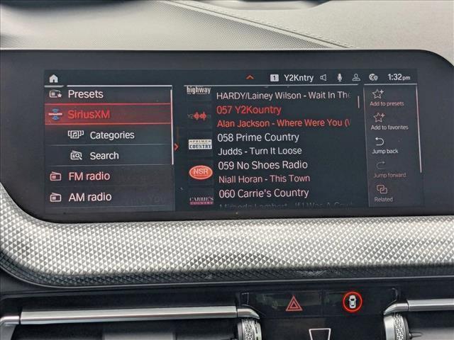 used 2024 BMW M235 Gran Coupe car, priced at $38,990