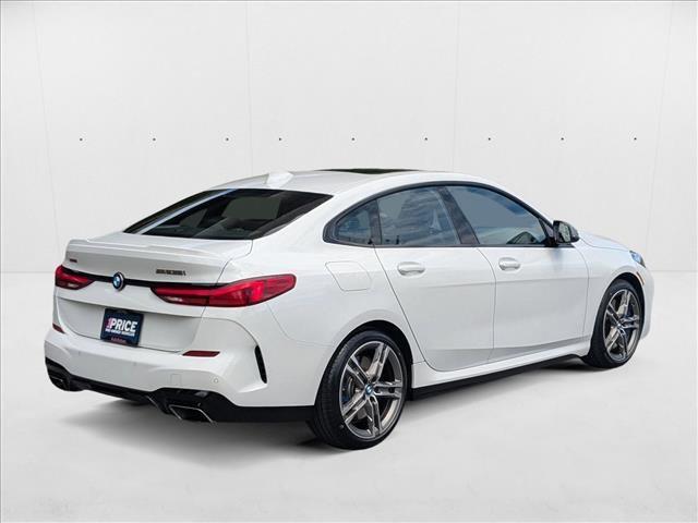 used 2024 BMW M235 Gran Coupe car, priced at $38,990
