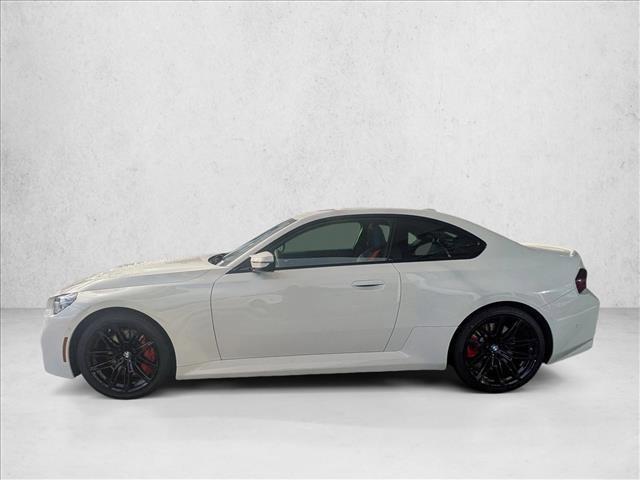 new 2026 BMW M2 car, priced at $73,210