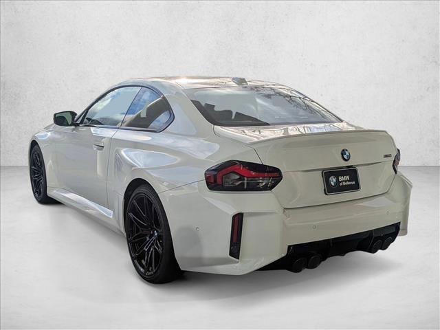 new 2026 BMW M2 car, priced at $73,210