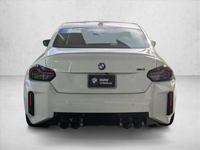 new 2026 BMW M2 car, priced at $73,210