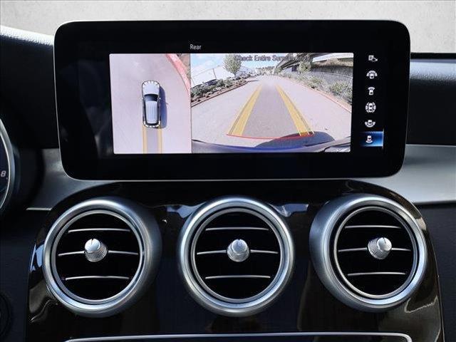 used 2021 Mercedes-Benz GLC 300 car, priced at $25,990