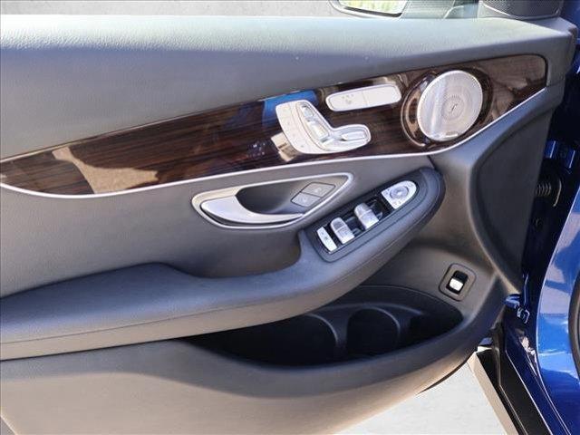 used 2021 Mercedes-Benz GLC 300 car, priced at $25,990