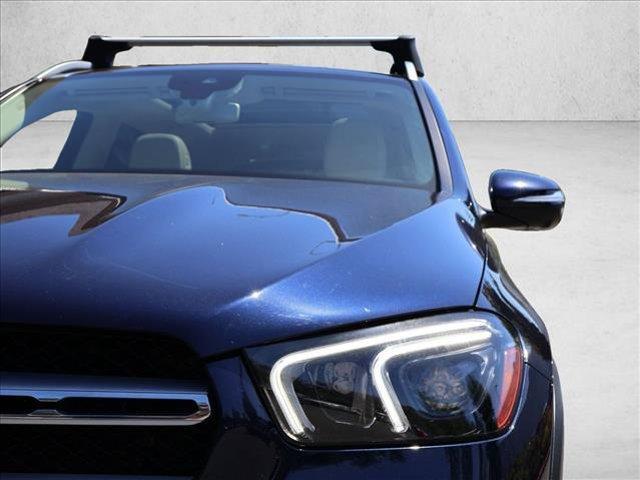 used 2020 Mercedes-Benz GLE 350 car, priced at $26,204
