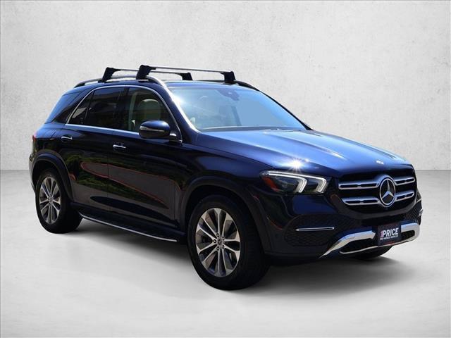 used 2020 Mercedes-Benz GLE 350 car, priced at $26,204