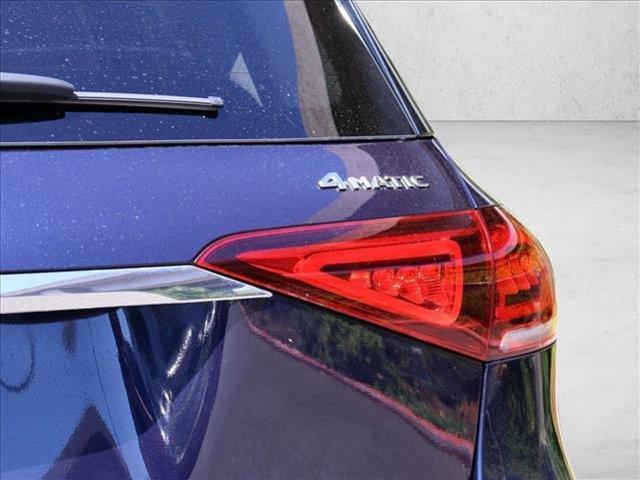 used 2020 Mercedes-Benz GLE 350 car, priced at $26,204