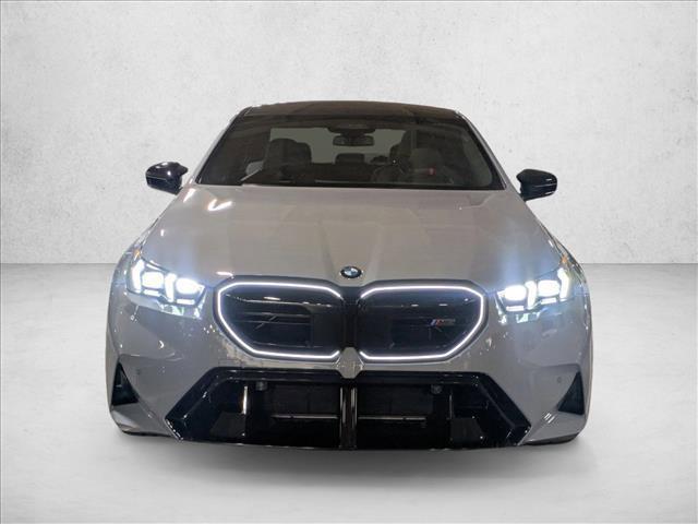 new 2026 BMW M5 car, priced at $130,675