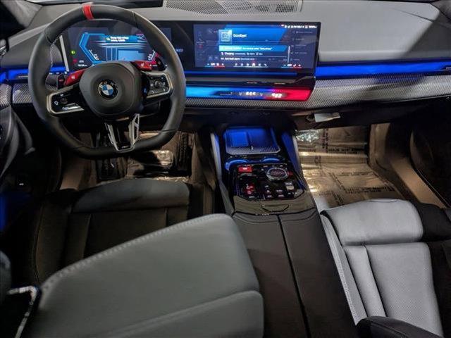 new 2026 BMW M5 car, priced at $130,875
