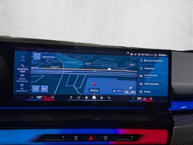 new 2026 BMW M5 car, priced at $130,675