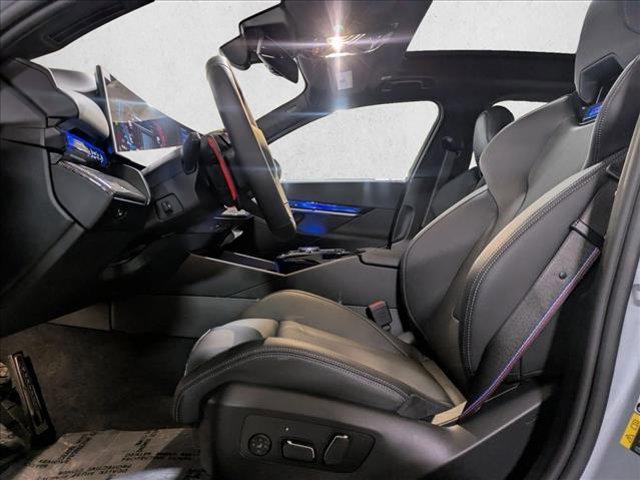 new 2026 BMW M5 car, priced at $130,875