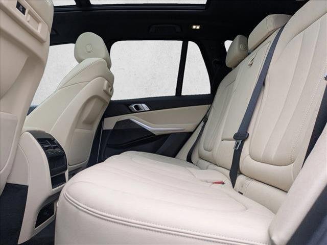 used 2022 BMW X5 car, priced at $44,400