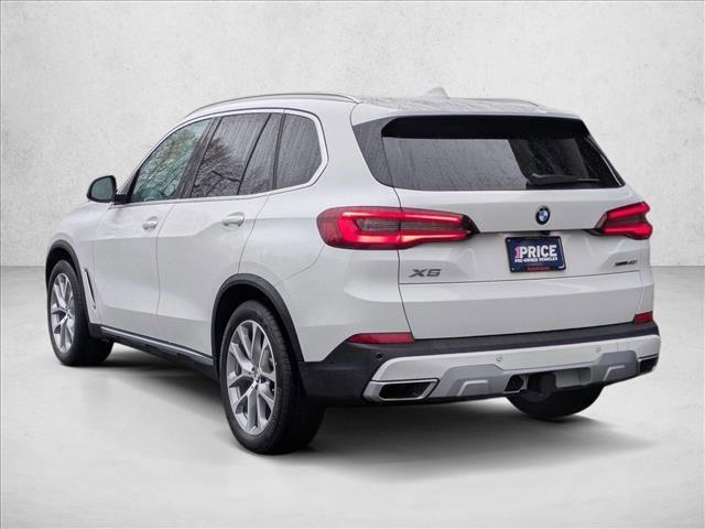 used 2022 BMW X5 car, priced at $44,400