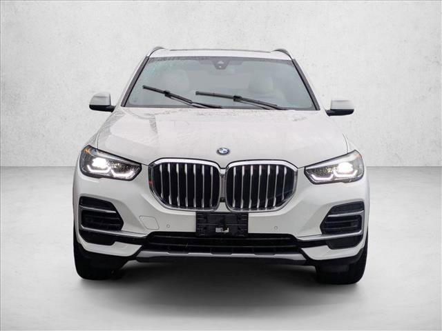 used 2022 BMW X5 car, priced at $44,400