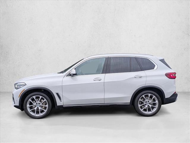 used 2022 BMW X5 car, priced at $44,400