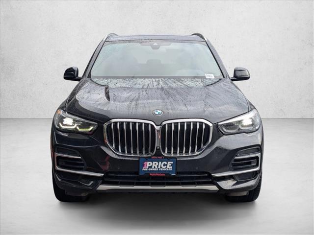 used 2023 BMW X5 car, priced at $42,750