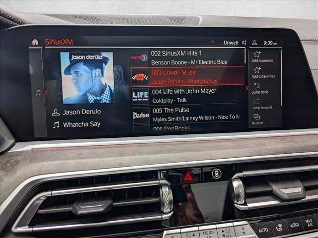 used 2023 BMW X5 car, priced at $42,750