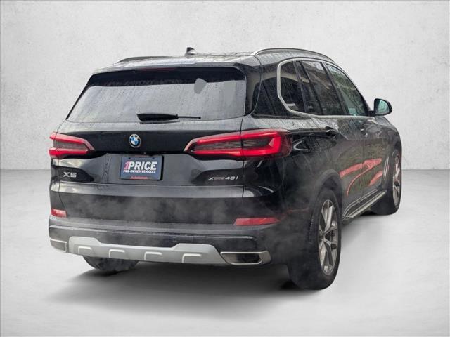 used 2023 BMW X5 car, priced at $42,750