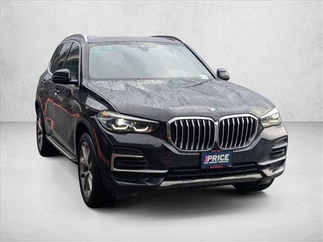 used 2023 BMW X5 car, priced at $42,750