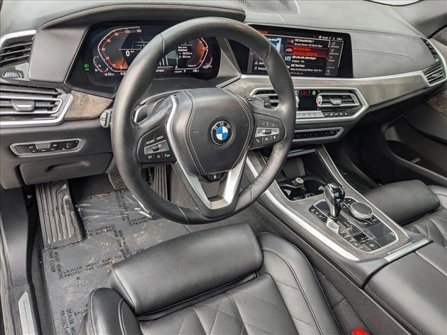 used 2023 BMW X5 car, priced at $42,750
