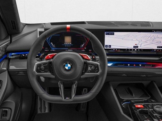 new 2027 BMW M5 car, priced at $143,050