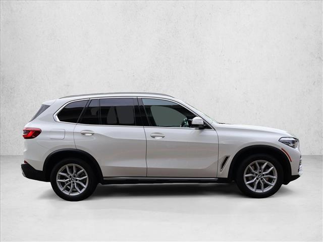 used 2019 BMW X5 car