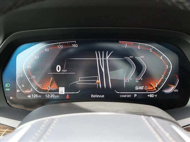 used 2019 BMW X5 car