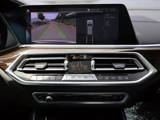 used 2019 BMW X5 car