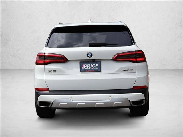 used 2019 BMW X5 car