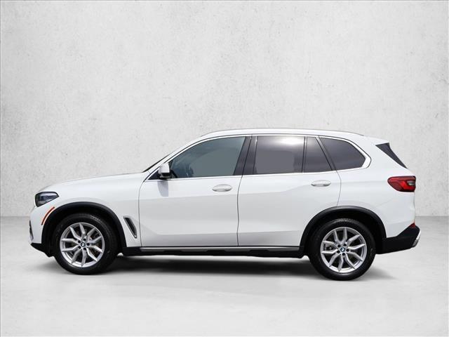 used 2019 BMW X5 car