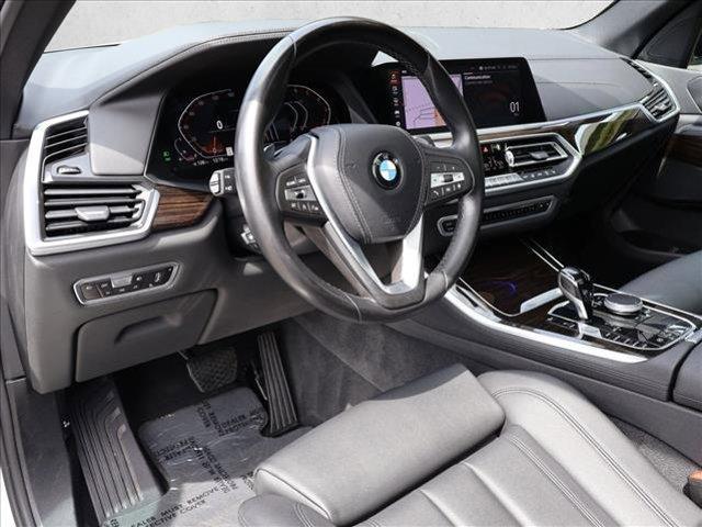 used 2019 BMW X5 car