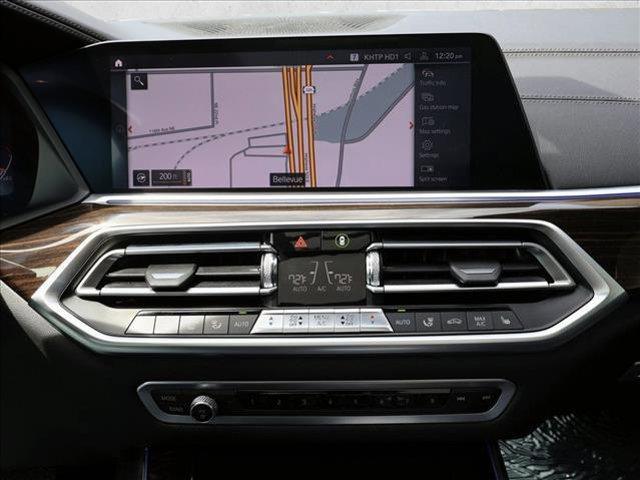 used 2019 BMW X5 car